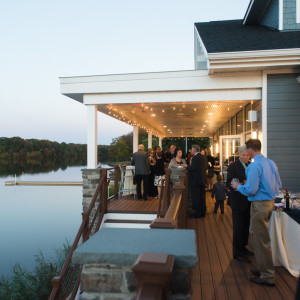 Boathouse-deck